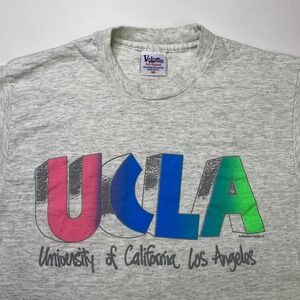 Vintage 90s UCLA‎ Bruins college shirt